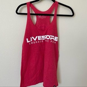 Livesore Workout Tank